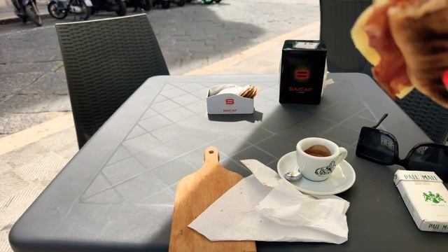 ? итальянский ЗАВТРАК ? центр Bari Italy 28.04.2023 смотреть онлайн