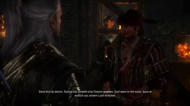 Let's play The Witcher 2 [interaktiv] [blind] #63 Eingang zur Grube [german] смотреть онлайн