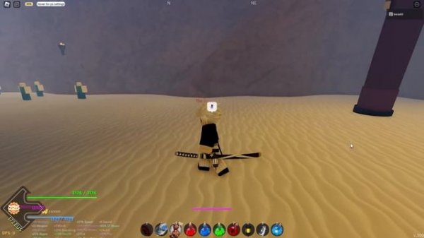 THE BEST DEMON BUILD IN PROJECT SLAYERS UPDATE 1.5