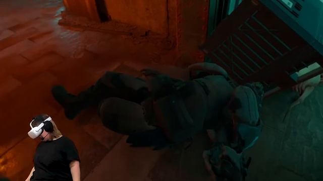 Half Life Alyx | The Armored Combine Soldiers Are No Joke! смотреть онлайн