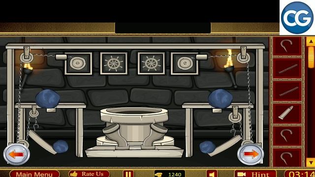 [Walkthrough] 501 Free New Escape Games level 483 - Indian ancient room escape - Complete Game смотреть онлайн