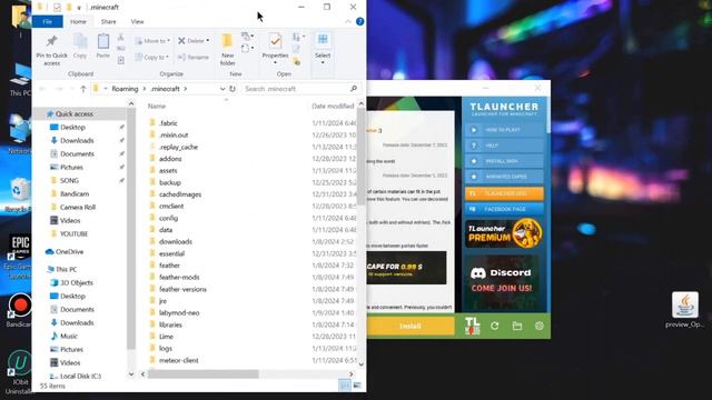 How To Download Optifine 1.20.4 10000+  FPS  | MINECRAFT |  FORGE  | OPTIFINE