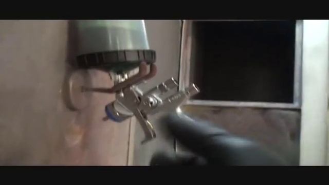 "SATA" 5000B Spray Gun-Automotive Paint Tech Tips and Helpful Hints. смотреть онлайн