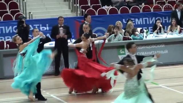 Голованов Илья - Коваленко Анастасия, Final Tango смотреть онлайн