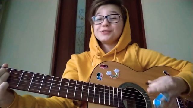 @dabro_music 🤩 Что же ты молчишь #2 на гитаре смотреть онлайн