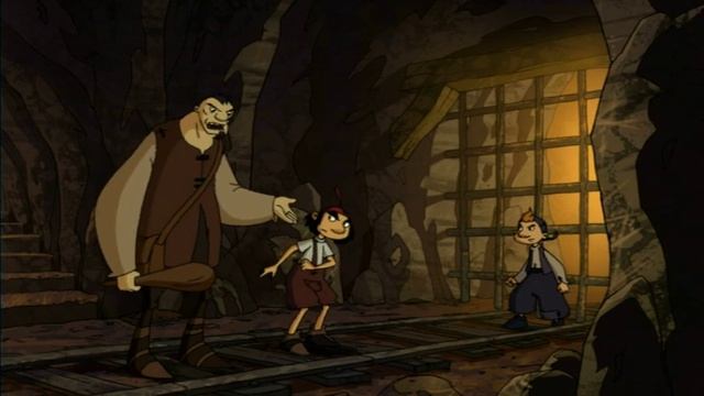 Dragon Hunters : The Orphan Farm (S01 - Ep19) смотреть онлайн