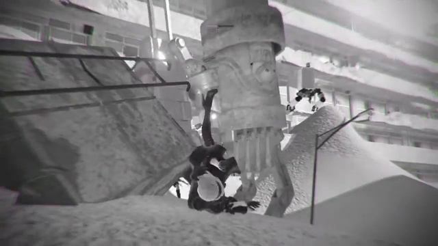 NieR:Automata WTF death смотреть онлайн