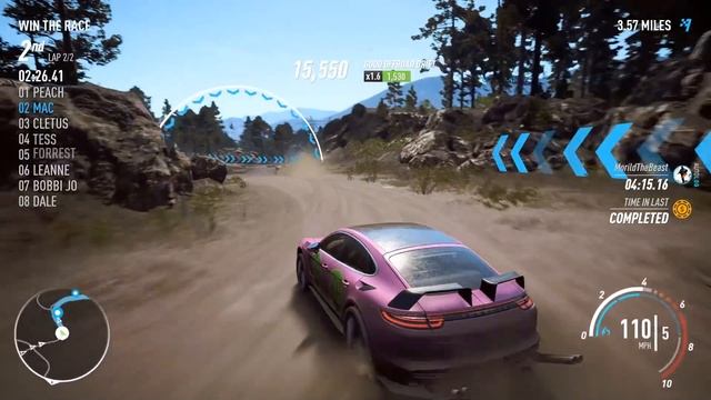 Need For Speed Payback - Hazard Company Off-Road League & Boss Race Walkthrough [Hard Difficulty] смотреть онлайн