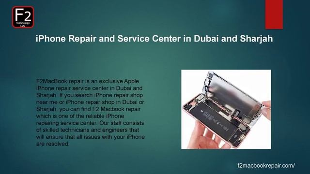 IMac Repair In Dubai And Sharjah - F2 MacBook Repair