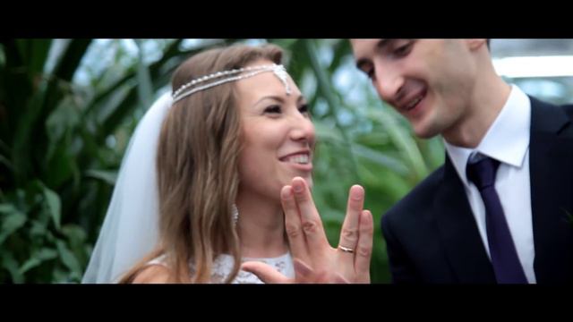 Wedding day Вячеслав и Галина (clip) Full HD смотреть онлайн