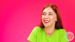 Эмоджи Челлендж | Большая, средняя и маленькая еда от Multi DO Challenge