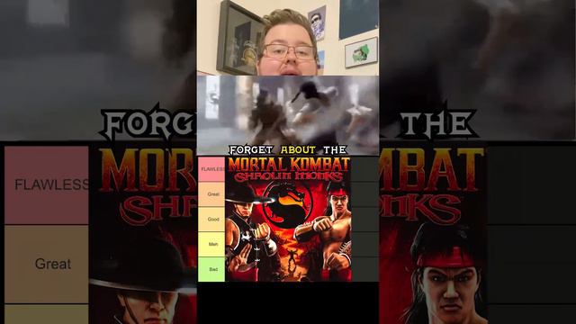 Ranking Every #MortalKombat Game смотреть онлайн