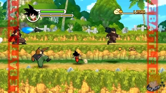 Dragon Ball Revenge Of King Piccolo - Story Mode [The Red Ribbon Army] (Part 1) 【HD】 смотреть онлайн