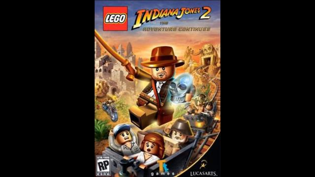 Lego Indiana Jones Video Game Soundtrack: Bantu Wind смотреть онлайн