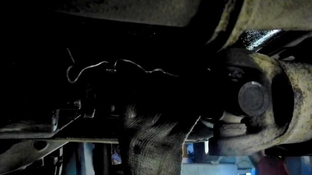 замена сальника муфты смотреть онлайн