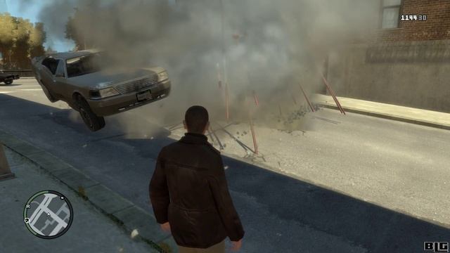 GTA IV - Swingset of Death Compilation #87 [1080p] смотреть онлайн
