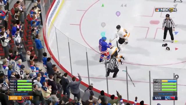 Nhl 18 Online with Friends смотреть онлайн