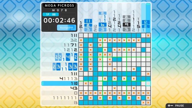 Picross S2 - Mega Picross Live Stream смотреть онлайн