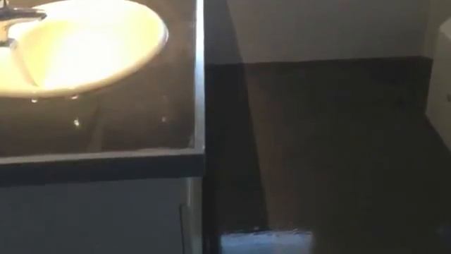 Senideco Senibeton в ванной комнате (микроцемент, микробетон) смотреть онлайн