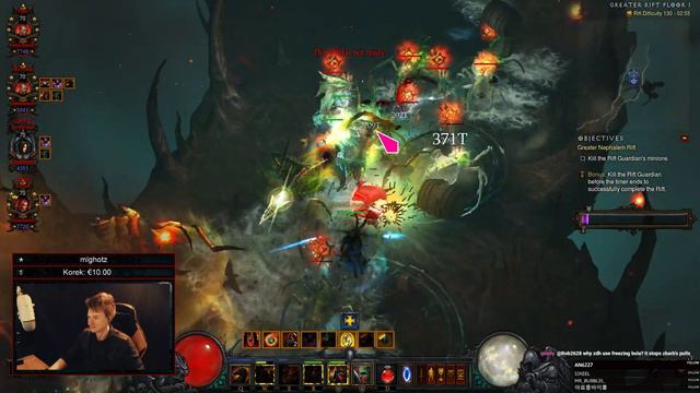 [D3 2.6.10] PTR Speed 130 Concept Bombardment Crusader смотреть онлайн