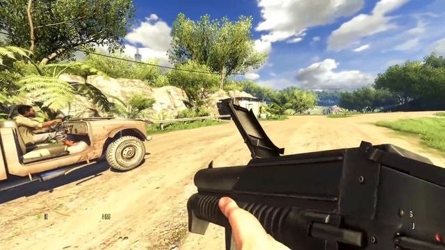 Я скачал САМЫЙ ХУДШИЙ МОД НА РЕАЛИЗМ в истории Far Cry 3 - Hellmode (worth than Corona) смотреть онлайн