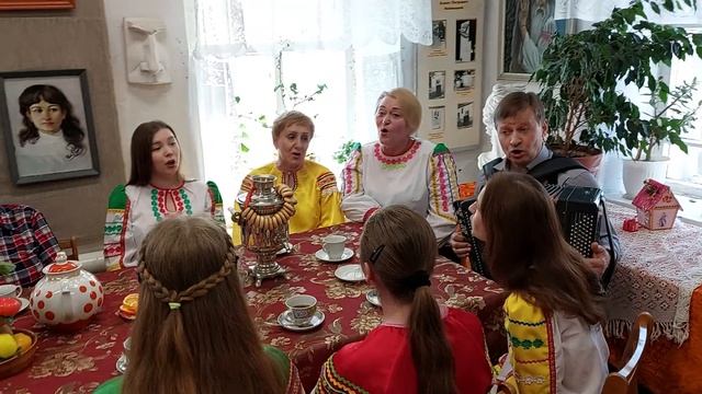 2022 05 Исполнение песни "Когда мы были на войне", май смотреть онлайн