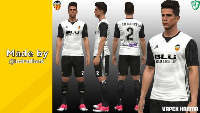 PES 2017: NEW 2017/2018 KITS (Real Madrid, Manchester United, Juventus + more!) смотреть онлайн