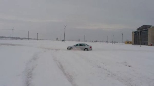 Subaru Impreza 2.0 MT vs Subaru Impreza 2.0 AT.mp4