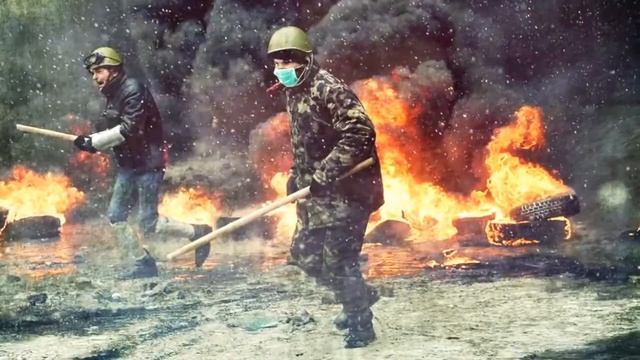 Никогда мы не будем братьями Ответ украинке Глеб Корнилов Опасные смотреть онлайн