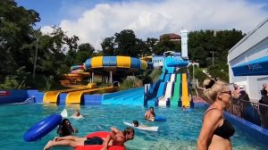 Аквапарк АкваЛоо | Лоо, Сочи