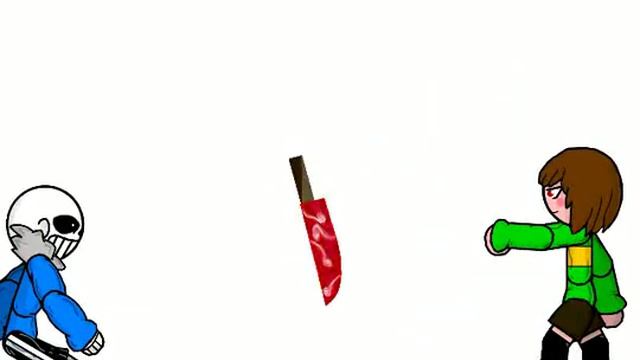 Конец геноцид анимация андертэйл смотреть онлайн