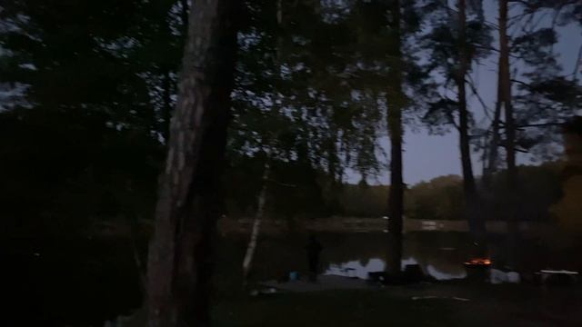 Ловля карпа осенью | Озеро Трофейное | Карпфишинг смотреть онлайн