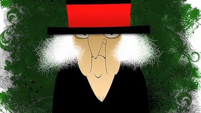 Scrooge Merry Christmas Message .mov смотреть онлайн