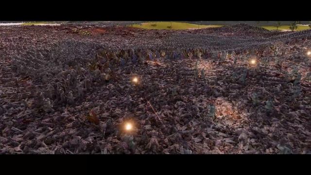 TROLL KING STAGES REVENGE RAID ON TESLA'S CASTLE - Epic Battle Simulator 2 - UEBS 2 смотреть онлайн