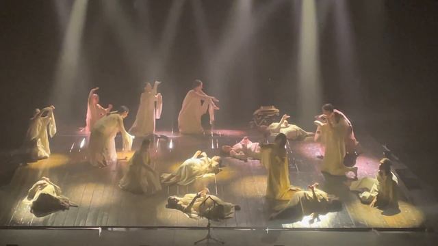 Cпектакль «СОН О ДОЖДЕ» 12.06.2023. 17:00. Фрагмент 2 смотреть онлайн