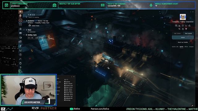 2023 Zero to Omega Station Trading Challenge - Day 0 (Eve Online) смотреть онлайн