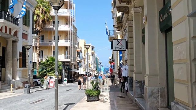 Things To Do and Budget to Spend A Day in Heraklion Greece смотреть онлайн