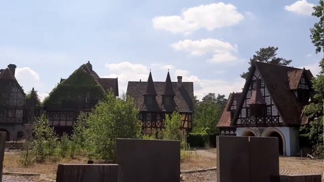 ???Диснейленд в Германии / Heidepark...часть 1 смотреть онлайн