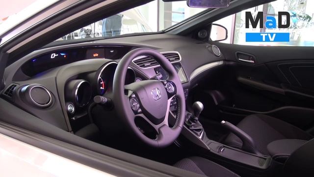 Honda Civic 2015 смотреть онлайн