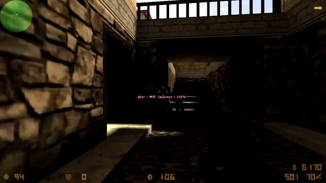 Моменты с "P90 " в Counter-Strike 1.6 смотреть онлайн