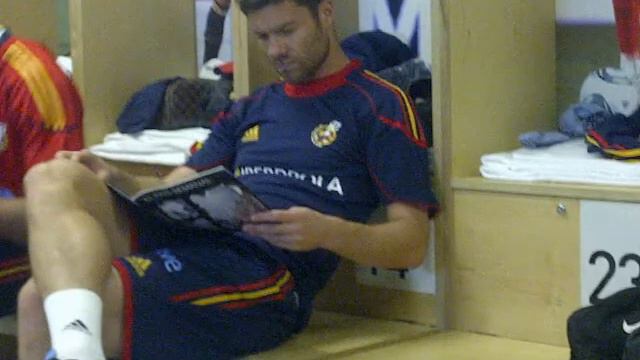 Xabi Alonso // We Are The People