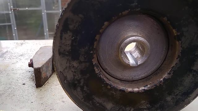 Нарезаем шпоночный паз смотреть онлайн