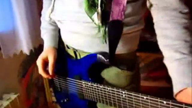 agile 8 string - song 4 - by charlie vigorous смотреть онлайн