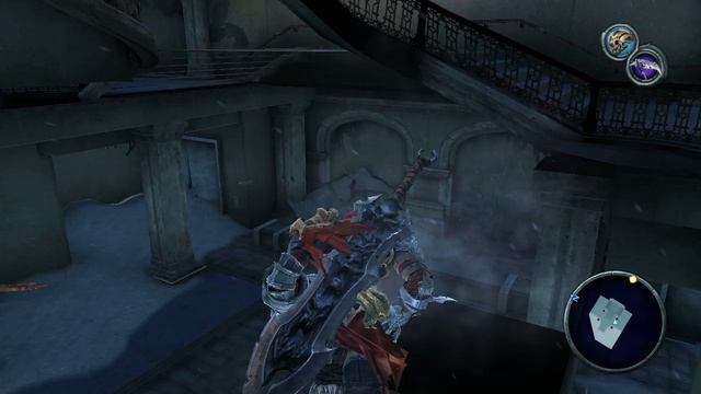 Darksiders БАГ смотреть онлайн