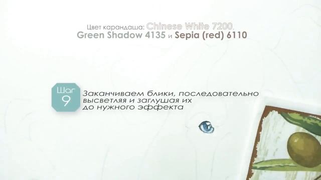 Рисуем собаку шелти. Часть 2. Голубой цвет глаз. смотреть онлайн