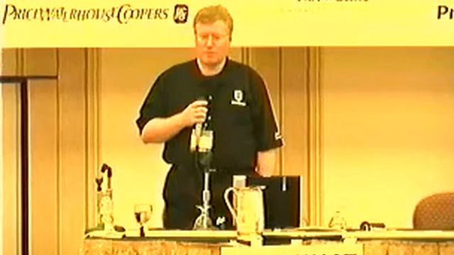 Rich Murphy Locking Down Your FreeBSD Install смотреть онлайн