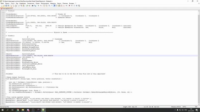 Dayz Livonia ► Устанавливаем СВОЕГО ТРЕЙДЕРА смотреть онлайн
