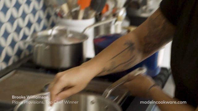 The Best Chefs Are Using Made In смотреть онлайн