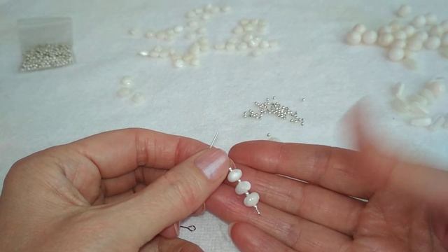 Украшения из бусин и цепей смотреть онлайн