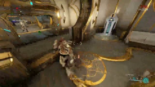 Warframe: Echoes Of The Zariman Quest to Max Mastery (Lanka is a Long Range Stun Gun With KILLPOWER смотреть онлайн